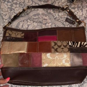 Authentic Coach Purse